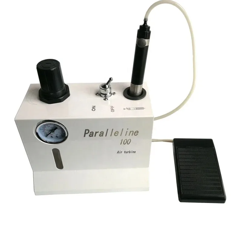 Lab Polisher Tooth Jewelry Polishing Machine Paralleline200 Air Turbine Micromotor Grinding Engraving Tool
Lab Polisher Tooth Jewelry Polishing Machine Paralleline200 Air Turbine Micromotor Grinding Engraving Tool