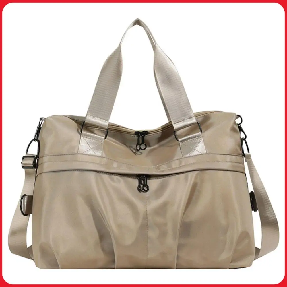 Travel Duffle Bag Sports Tote Gym Bag Large Capacity Business Travel Bag Versatile Adjustable Strap for Outdoor Travel
Travel Duffle Bag Sports Tote Gym Bag Large Capacity Business Travel Bag Versatile Adjustable Strap for Outdoor Travel