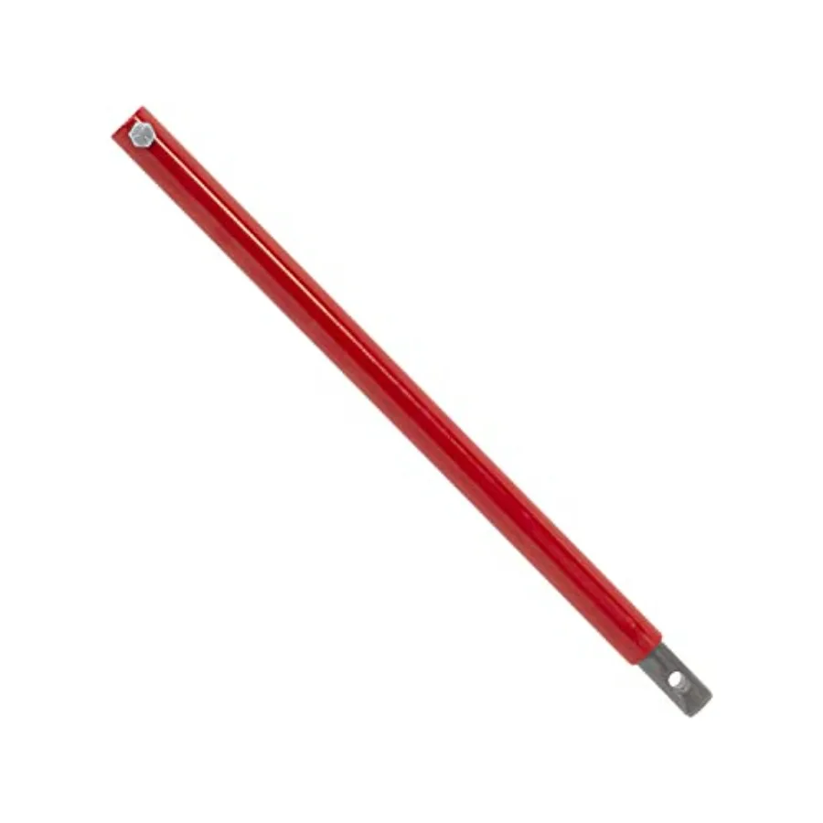 Auger Extension, Red/Black
Auger Extension, Red/Black
