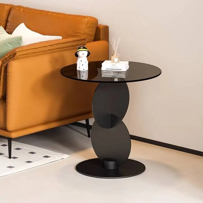 Irregular Designer Coffee Table Black Designer Mini Glass Center Coffee Table Modern Round Nordic Mesa De Centro Sala Furniture
Irregular Designer Coffee Table Black Designer Mini Glass Center Coffee Table Modern Round Nordic Mesa De Centro Sala Furniture