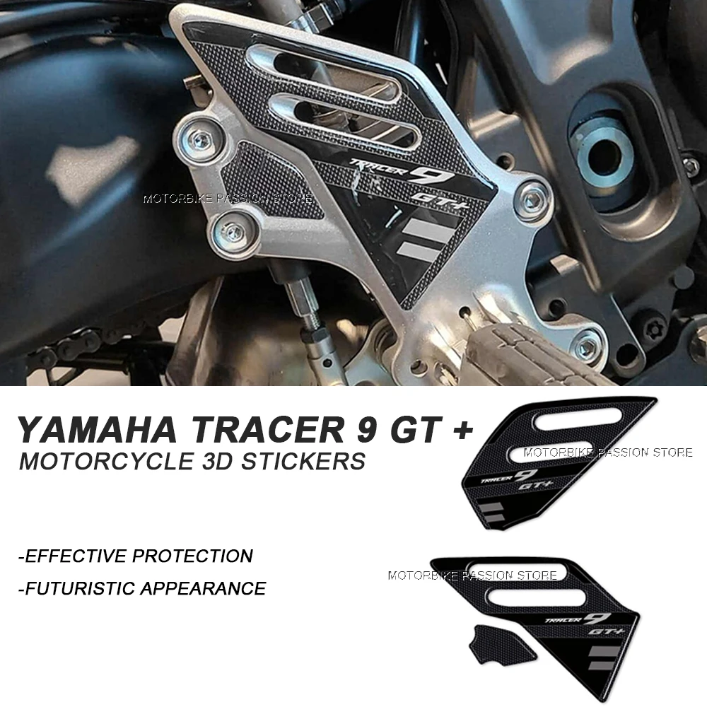 For yamaha Tracer 9 gt+ Accessories motorcycle Protection sticker for side footstool 3D gel epoxy Resin sticker 2023
For yamaha Tracer 9 gt+ Accessories motorcycle Protection sticker for side footstool 3D gel epoxy Resin sticker 2023