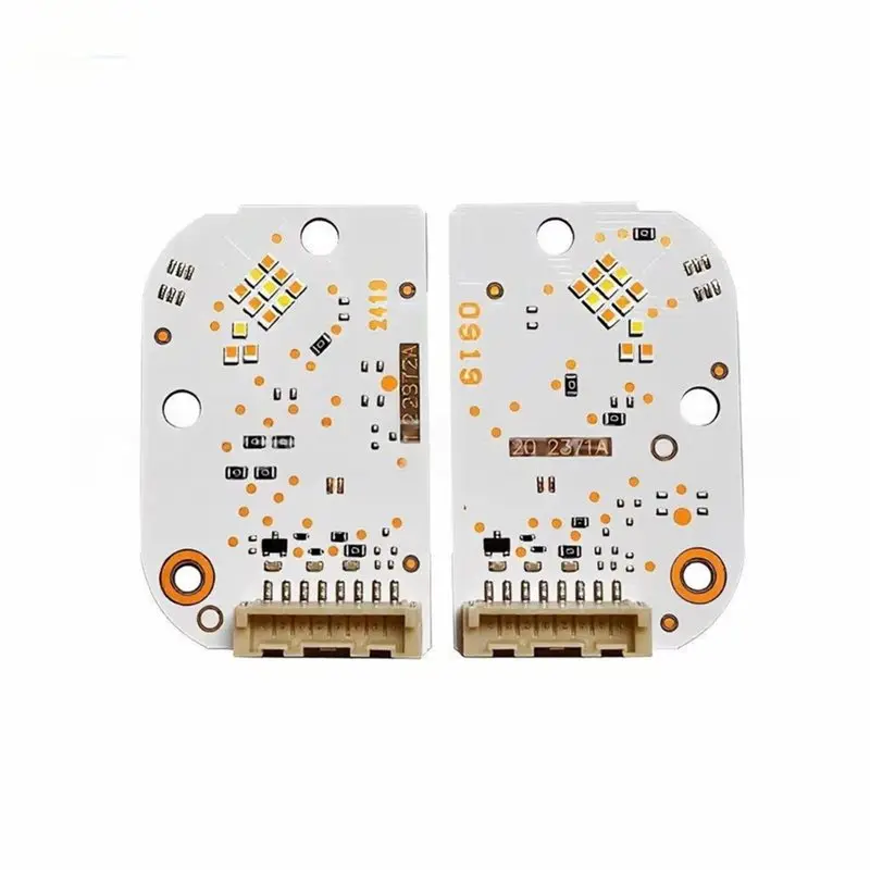 For EQC-Class 19-22 LED Daytime Running Light Source Chip 1 Pair PCBA Board Dimmed Headlights
For EQC-Class 19-22 LED Daytime Running Light Source Chip 1 Pair PCBA Board Dimmed Headlights
