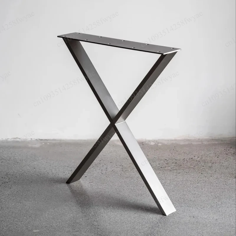 Stainless Steel Table Legs Heavy Duty Desk Supports Industrial Kitchen Dining Office Feet Universal Modern Furniture Stand
Stainless Steel Table Legs Heavy Duty Desk Supports Industrial Kitchen Dining Office Feet Universal Modern Furniture Stand