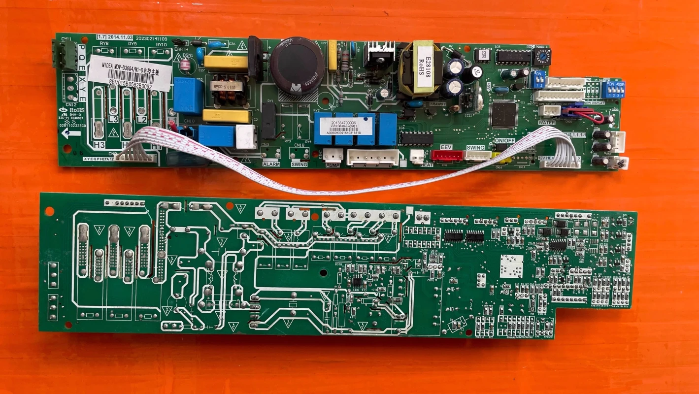 Для кондиционера Midea MDV-D80Q4/DN1-D основная плата электрического управления D56Q4 202302141109
Для кондиционера Midea MDV-D80Q4/DN1-D основная плата электрического управления D56Q4 202302141109