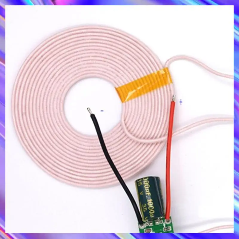 A24U 36W DC 12V 3A Wireless Power Module Wireless Charging Module Charger Coil Induction Receive + Transmitter
A24U 36W DC 12V 3A Wireless Power Module Wireless Charging Module Charger Coil Induction Receive + Transmitter