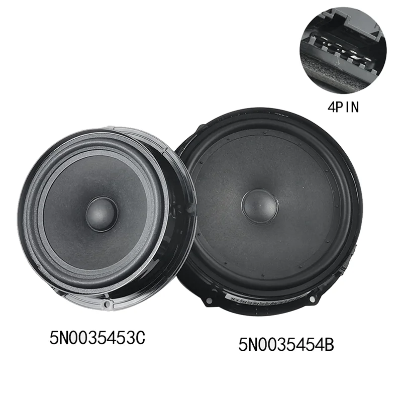 A80X-Auto Door Speaker Trumpet Loudspeaker Music Radio Tone Speaker For Tiguan 5N0035453C
A80X-Auto Door Speaker Trumpet Loudspeaker Music Radio Tone Speaker For Tiguan 5N0035453C