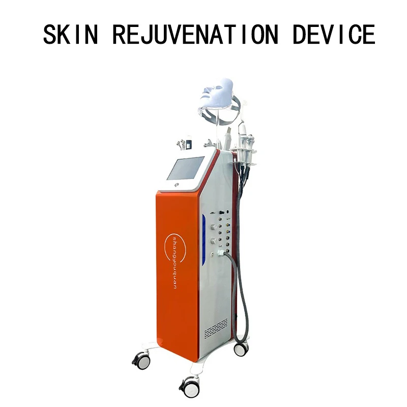 Facial Skin Rejuvenation Device Activates Collagen, Reduces Fine Lines, Enhances Firmness, and is Used in Beauty Salons
Facial Skin Rejuvenation Device Activates Collagen, Reduces Fine Lines, Enhances Firmness, and is Used in Beauty Salons