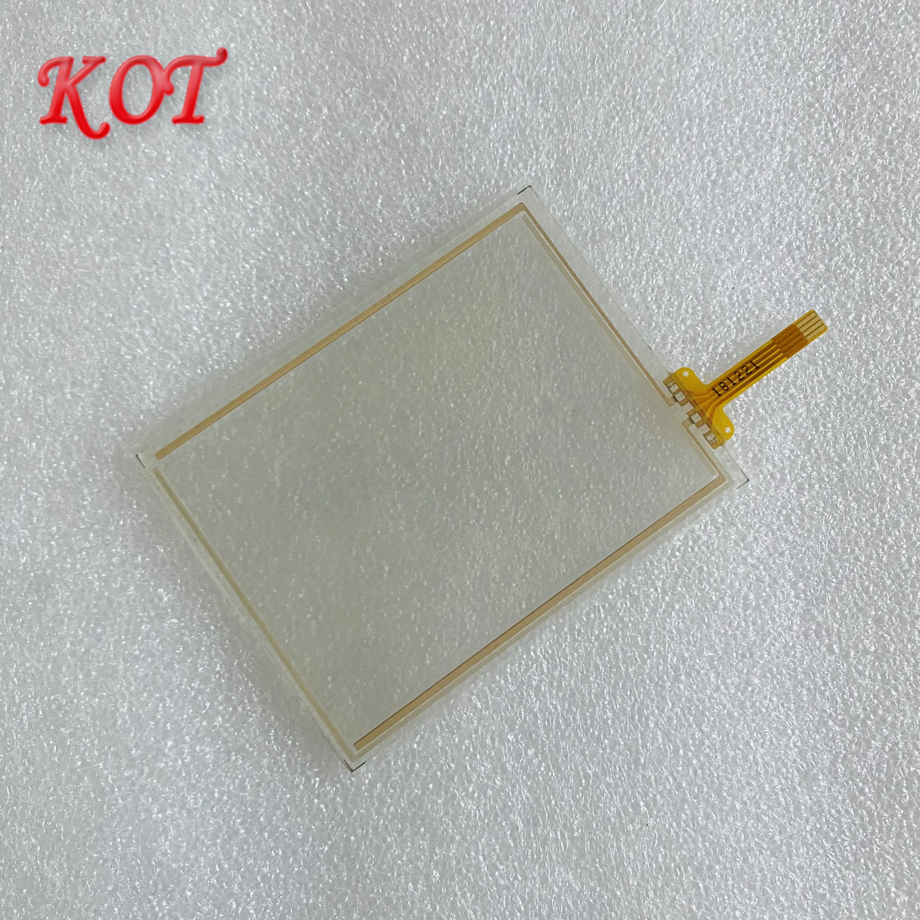 Brand New 1401-X401/02 Touchpad Resistive touch panels Screens
Brand New 1401-X401/02 Touchpad Resistive touch panels Screens