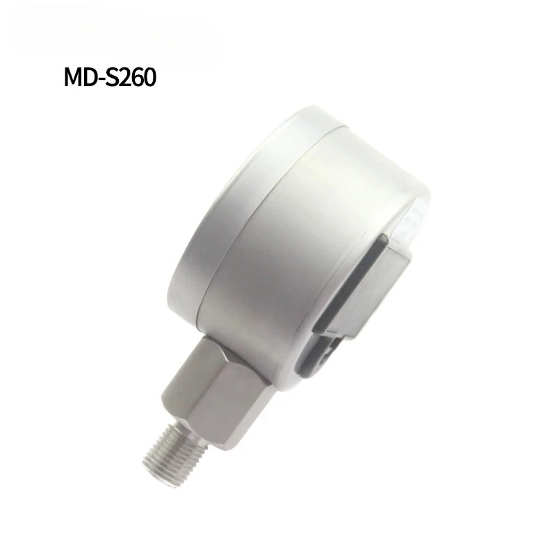 MD-S260 Stainless Steel High-precision Digital Pressure Gauge, Electronic Oil Pressure, Air Pressure, Water Pressure Gauge
MD-S260 Stainless Steel High-precision Digital Pressure Gauge, Electronic Oil Pressure, Air Pressure, Water Pressure Gauge