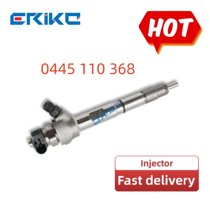 China New Made 0445110368 Assy Fuel Injector 0 445 110 368 Injector Body 0445 110 368 Diesel Engine Fuel Injector
China New Made 0445110368 Assy Fuel Injector 0 445 110 368 Injector Body 0445 110 368 Diesel Engine Fuel Injector