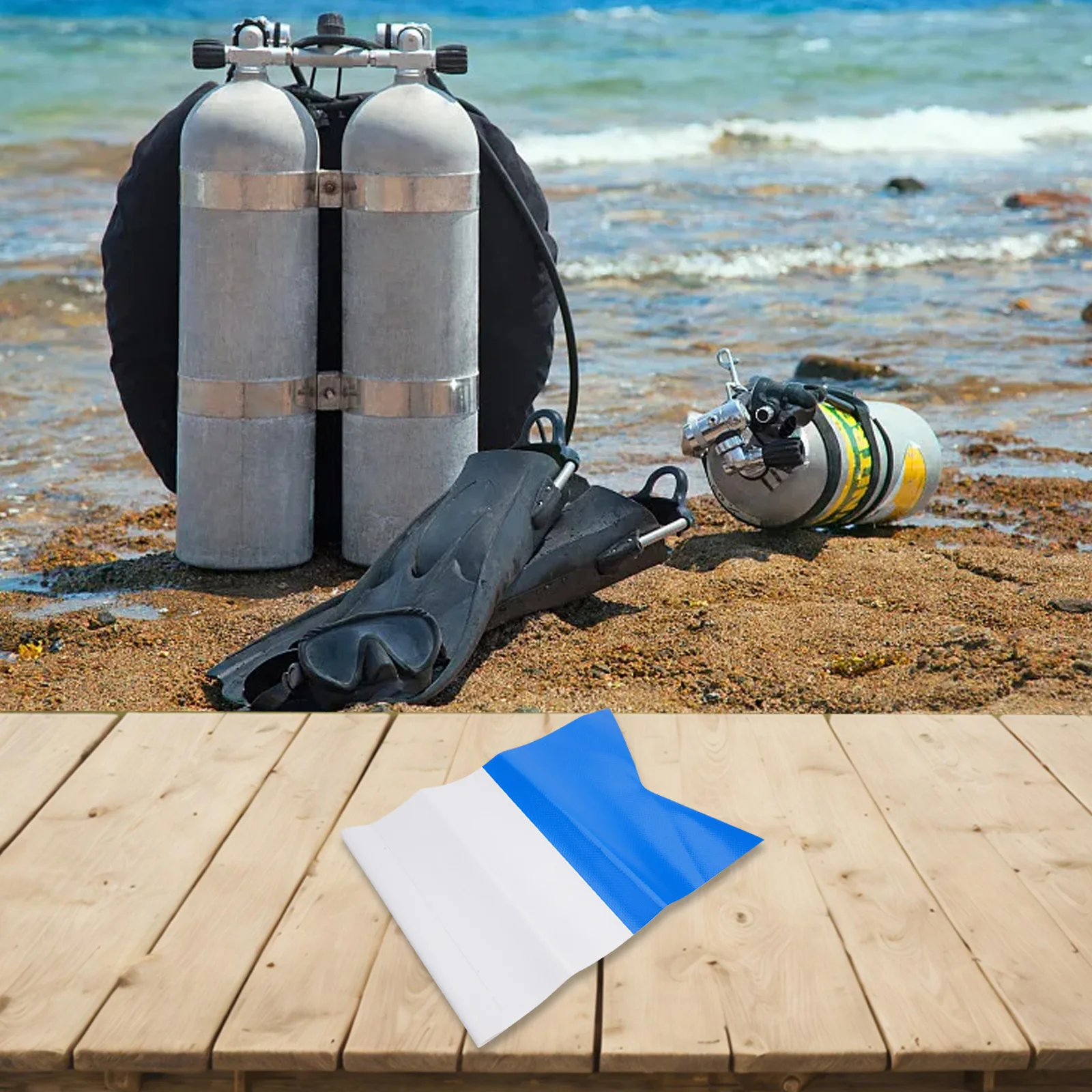 Banner Float Buoy Diver Flag Made Of PVC Multi Purpose Waterproof Banner Float Buoy Flag Diver Flag Diver Flag Weight About G
Banner Float Buoy Diver Flag Made Of PVC Multi Purpose Waterproof Banner Float Buoy Flag Diver Flag Diver Flag Weight About G