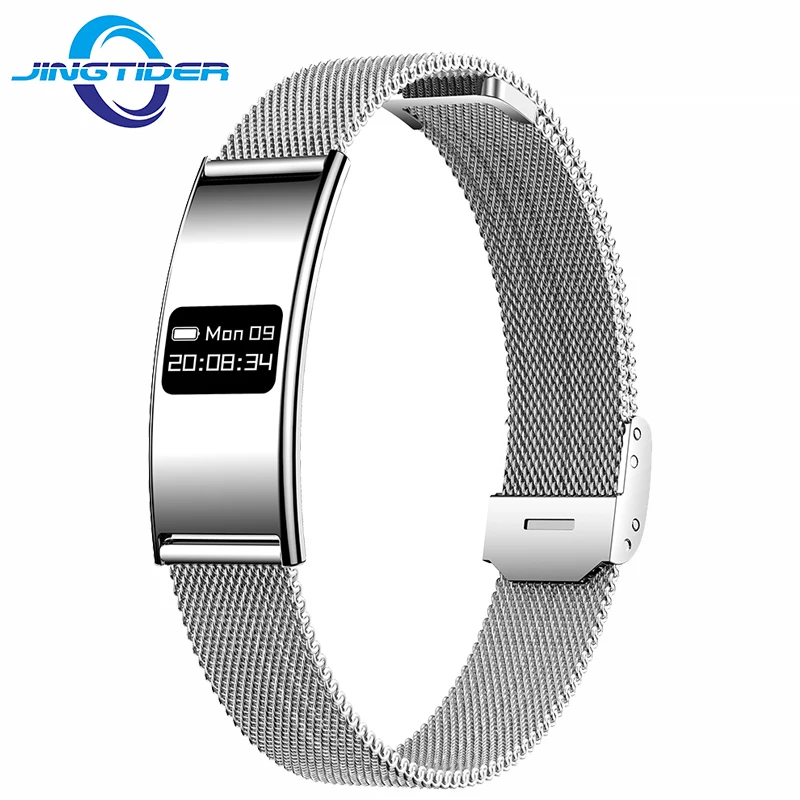 Fashion Women Smart Band B8 Female Wristbands IP68 Waterproof With Display Screen Call Reminder Health Tracker 2.88mm Ultra Thin
Fashion Women Smart Band B8 Female Wristbands IP68 Waterproof With Display Screen Call Reminder Health Tracker 2.88mm Ultra Thin