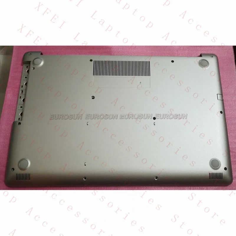 Новая нижняя крышка корпуса для ноутбуков Inspiron 5770 5775 P35E F2C9K 0F2C9K
Новая нижняя крышка корпуса для ноутбуков Inspiron 5770 5775 P35E F2C9K 0F2C9K