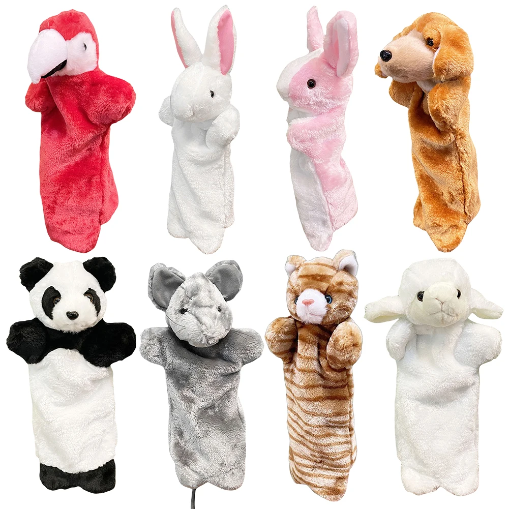 Hand Puppet Safe & Soft Cat Glove Puppet Interactive Glove Cat Toy for Indoor Exercise & Mental Stimulation
Hand Puppet Safe & Soft Cat Glove Puppet Interactive Glove Cat Toy for Indoor Exercise & Mental Stimulation