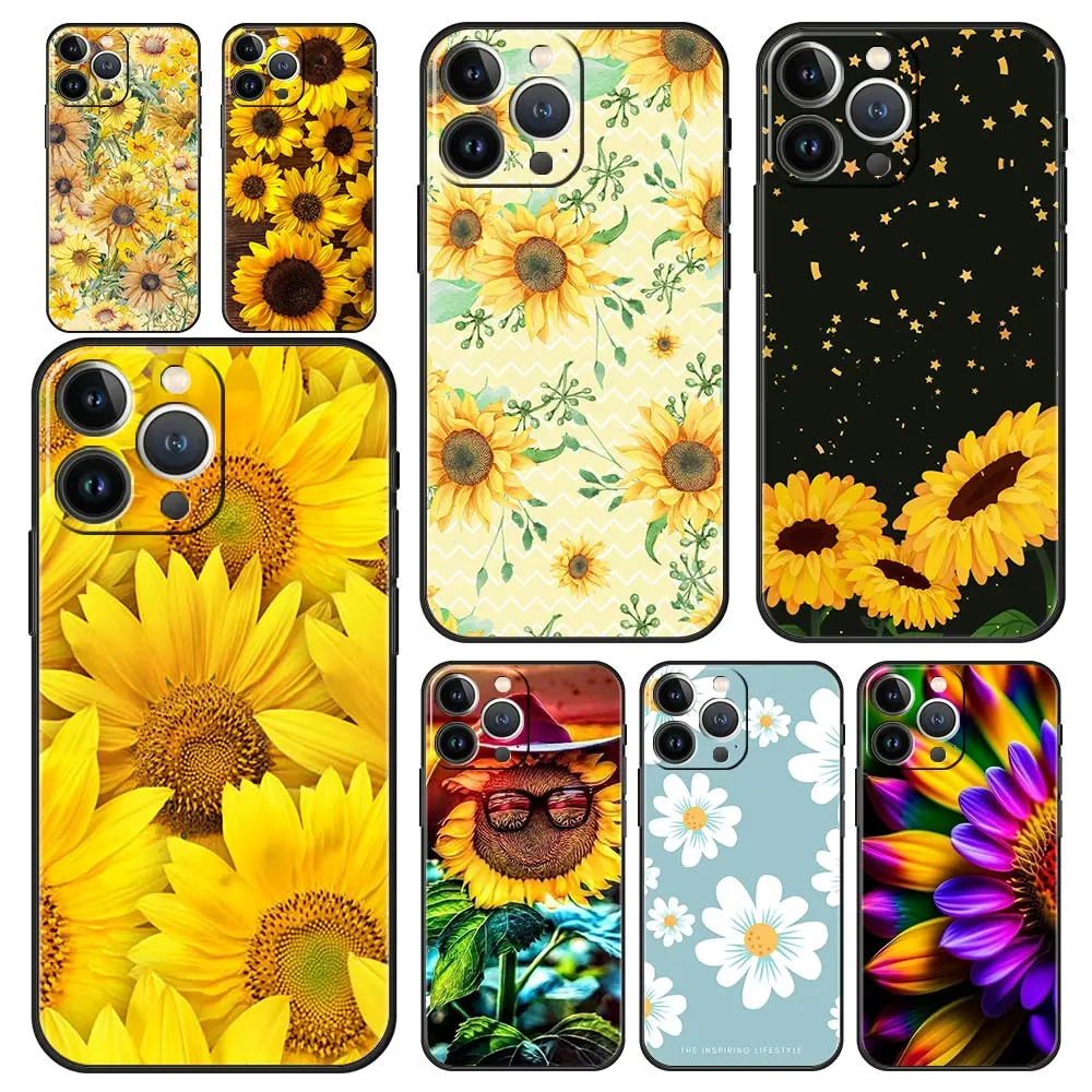 Phone Case Cover for iPhone 17 16 15 14 13 12 11 Pro Max 17 AIR Plus Shockproof Soft TPU Shell Summer Sunflower Floral Flower
Phone Case Cover for iPhone 17 16 15 14 13 12 11 Pro Max 17 AIR Plus Shockproof Soft TPU Shell Summer Sunflower Floral Flower