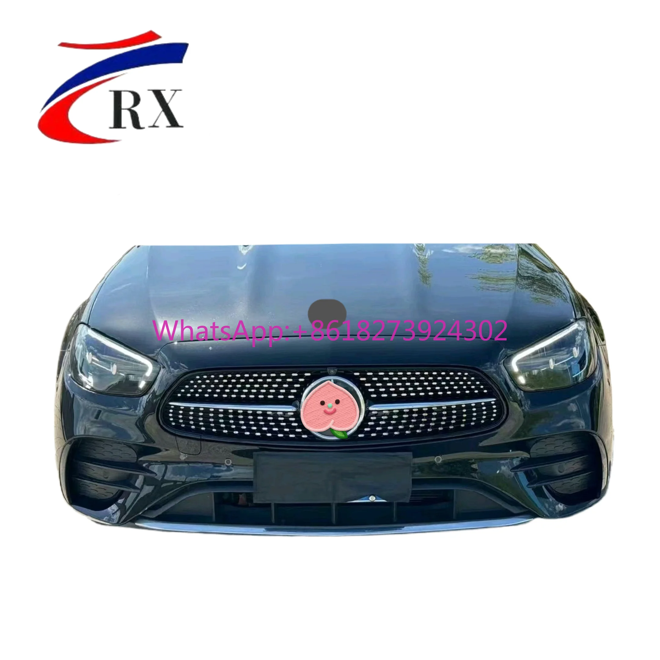 Suitable for Mercedes Benz E-Class W213 E300 E220 E200 E350, Front Bumper Accessories, Headlights, Engine Hood, Mudguard
Suitable for Mercedes Benz E-Class W213 E300 E220 E200 E350, Front Bumper Accessories, Headlights, Engine Hood, Mudguard