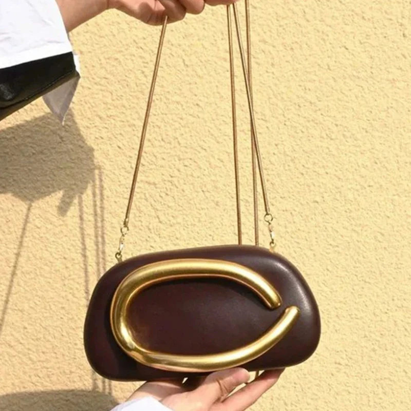 Gold Closure Box Clutch Bag Crocodile Pattern Design Women Evening Wedding Party Cute Purse Bag Handbag Ladies Crossbody Bags
Gold Closure Box Clutch Bag Crocodile Pattern Design Women Evening Wedding Party Cute Purse Bag Handbag Ladies Crossbody Bags