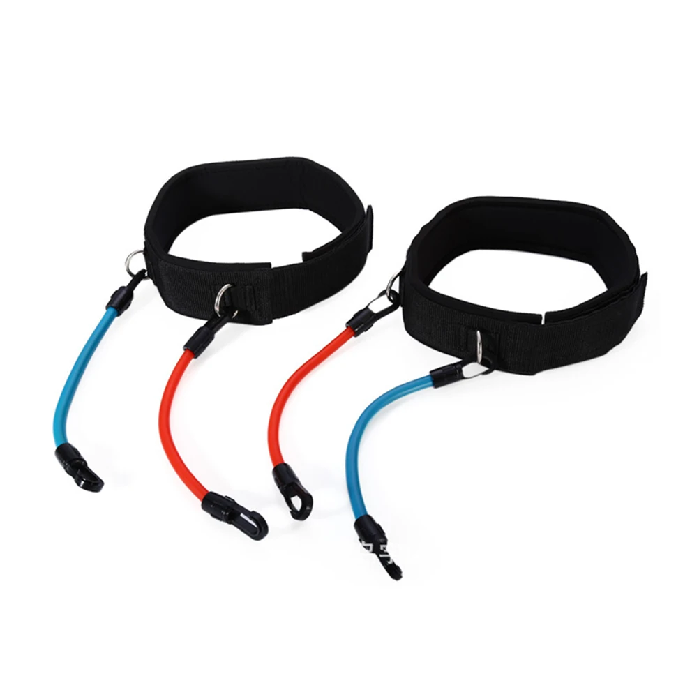 Durable Thigh Strap Black Padded Legs D-ring Accessories Adjustable Fitness Kit Leg Extensions Curl Hip Abductors Resistance
Durable Thigh Strap Black Padded Legs D-ring Accessories Adjustable Fitness Kit Leg Extensions Curl Hip Abductors Resistance