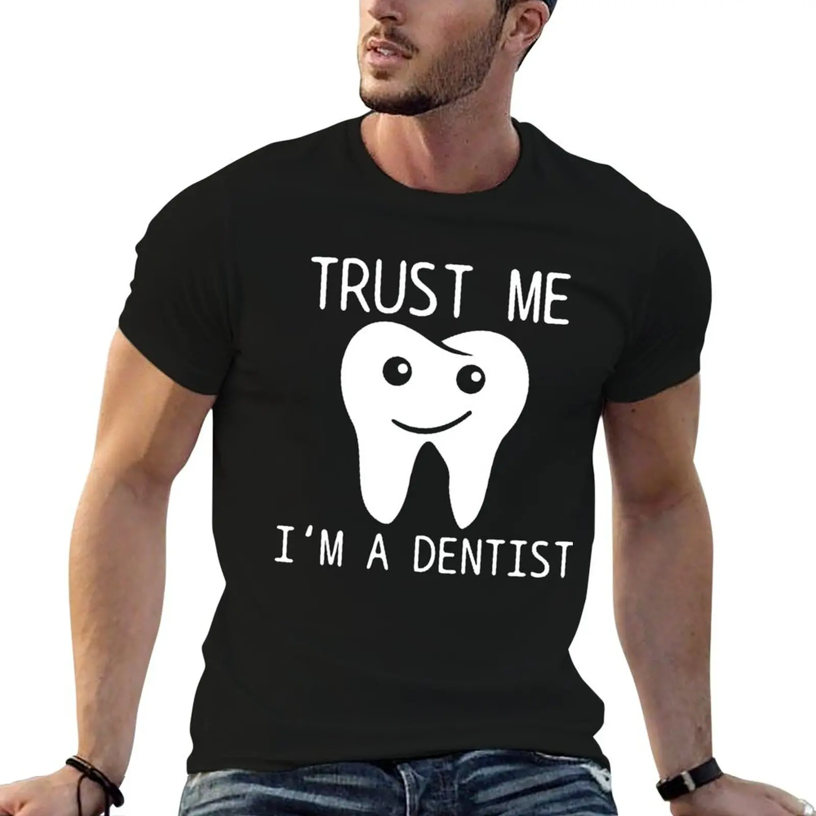 t cotton T-Shirt t graphic man shirts man Dentist shirt
t cotton T-Shirt t graphic man shirts man Dentist shirt