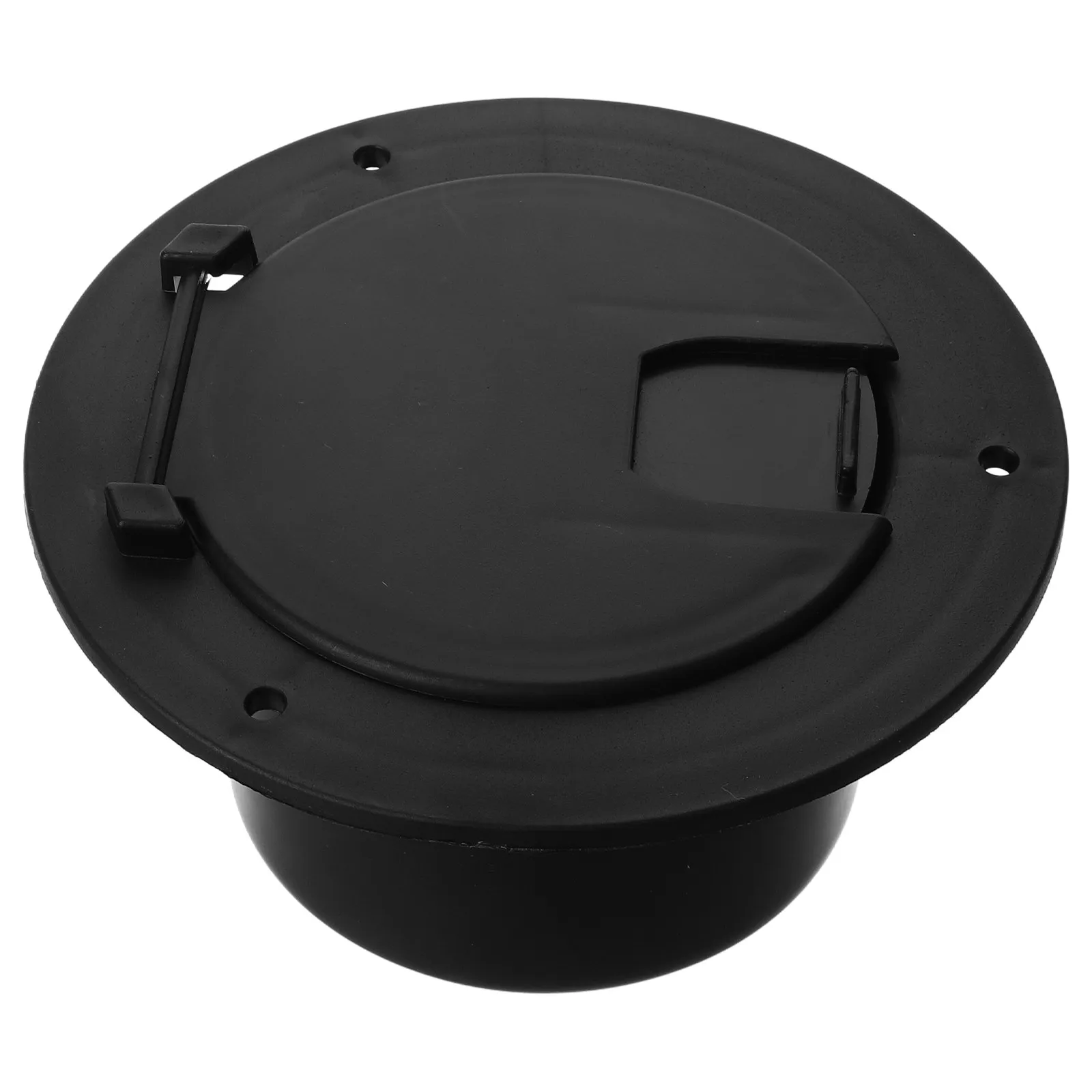 Round Rv Power Cord Cover ABS Material Heavy Duty Cable Hatch for Rvs Trailers Yachts Electrical Wire Organization Sleek Design
Round Rv Power Cord Cover ABS Material Heavy Duty Cable Hatch for Rvs Trailers Yachts Electrical Wire Organization Sleek Design