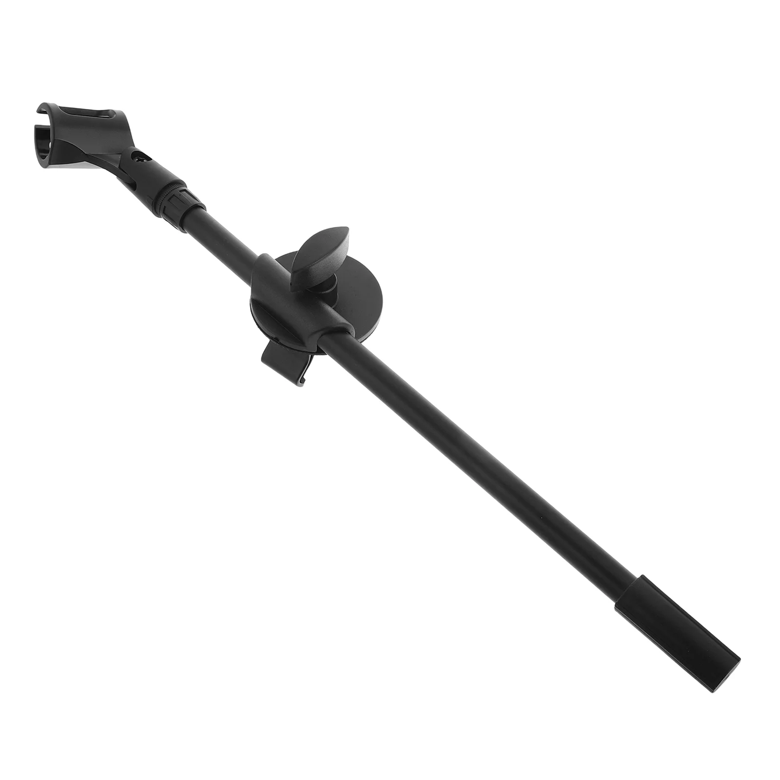 Microphone Stand Clamp Detachable Holder Floor Stands Desk Black Retractable Sturdy Clip Design Prevents Wobbling Suitable
Microphone Stand Clamp Detachable Holder Floor Stands Desk Black Retractable Sturdy Clip Design Prevents Wobbling Suitable