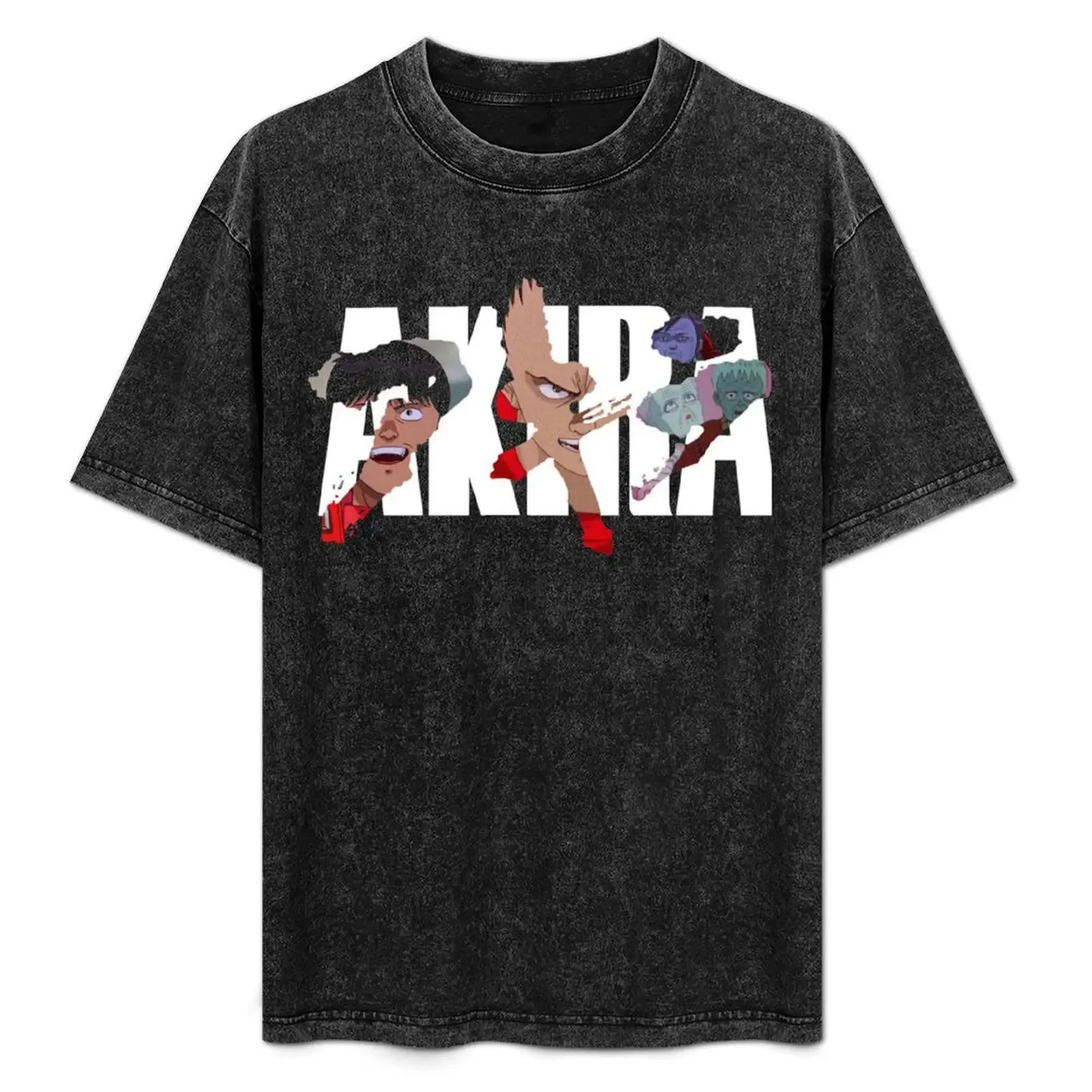 Akira Enemy Face T-Shirt Short sleeve tee blanks plus size tops cotton t shirt men
Akira Enemy Face T-Shirt Short sleeve tee blanks plus size tops cotton t shirt men