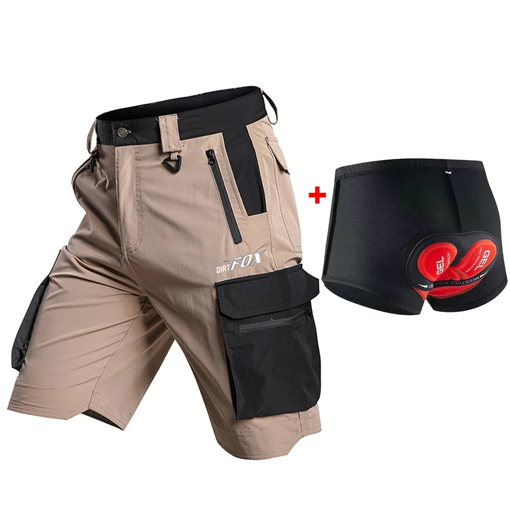 DIRTFOX Short Mtb Hombre 2026 Summer Cycling Shorts Men Outdoor Cargo Tactics Bicycle Short Pants Mountain Bike Bottoms Clothing
DIRTFOX Short Mtb Hombre 2026 Summer Cycling Shorts Men Outdoor Cargo Tactics Bicycle Short Pants Mountain Bike Bottoms Clothing
