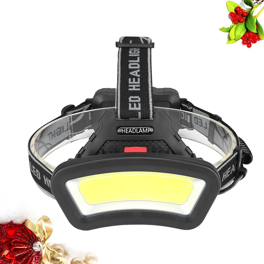 1Pcs LED Rechargeable Head-Mounted Headlamp Lightweight Durable Lamp for Outdoor Camping Hiking Fishing Work Use
1Pcs LED Rechargeable Head-Mounted Headlamp Lightweight Durable Lamp for Outdoor Camping Hiking Fishing Work Use