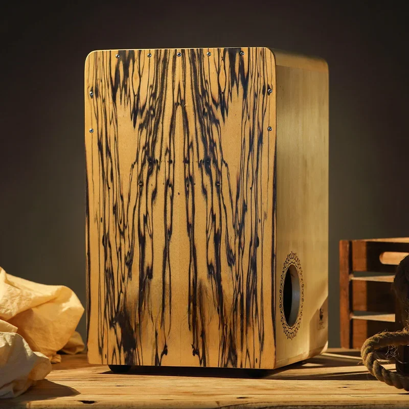 Kahon Drums Professional Kahon Sitting Wooden Box Beginner Hand Beat Dr um Instrument Sitting Drum
Kahon Drums Professional Kahon Sitting Wooden Box Beginner Hand Beat Dr um Instrument Sitting Drum