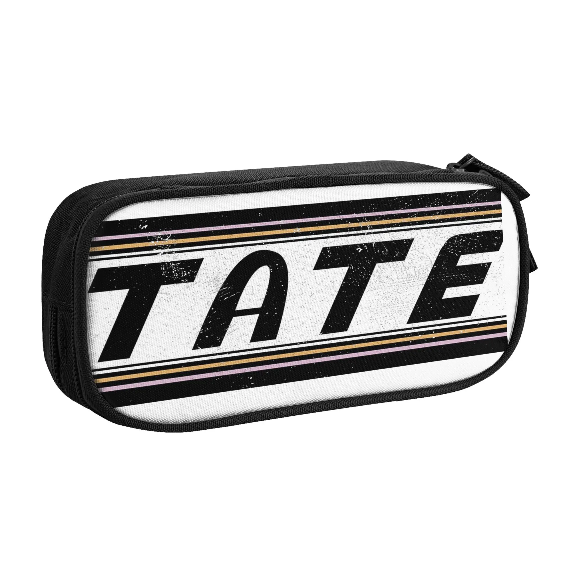 Милый пенал с логотипом Tate McRae Racing, сумка для ручек, коробка для ручек для студентов, сумка большой вместимости, школьные принадлежности, подарок, канцелярские товары
Милый пенал с логотипом Tate McRae Racing, сумка для ручек, коробка для ручек для студентов, сумка большой вместимости, школьные принадлежности, подарок, канцелярские товары