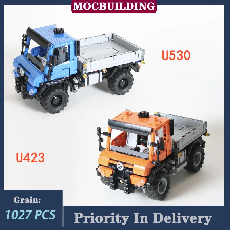 U530 Fire 1:21 Scale MOC City Technology Truck Model Building Block Small Trailer U423 Boys Collection Toy Gifts
U530 Fire 1:21 Scale MOC City Technology Truck Model Building Block Small Trailer U423 Boys Collection Toy Gifts