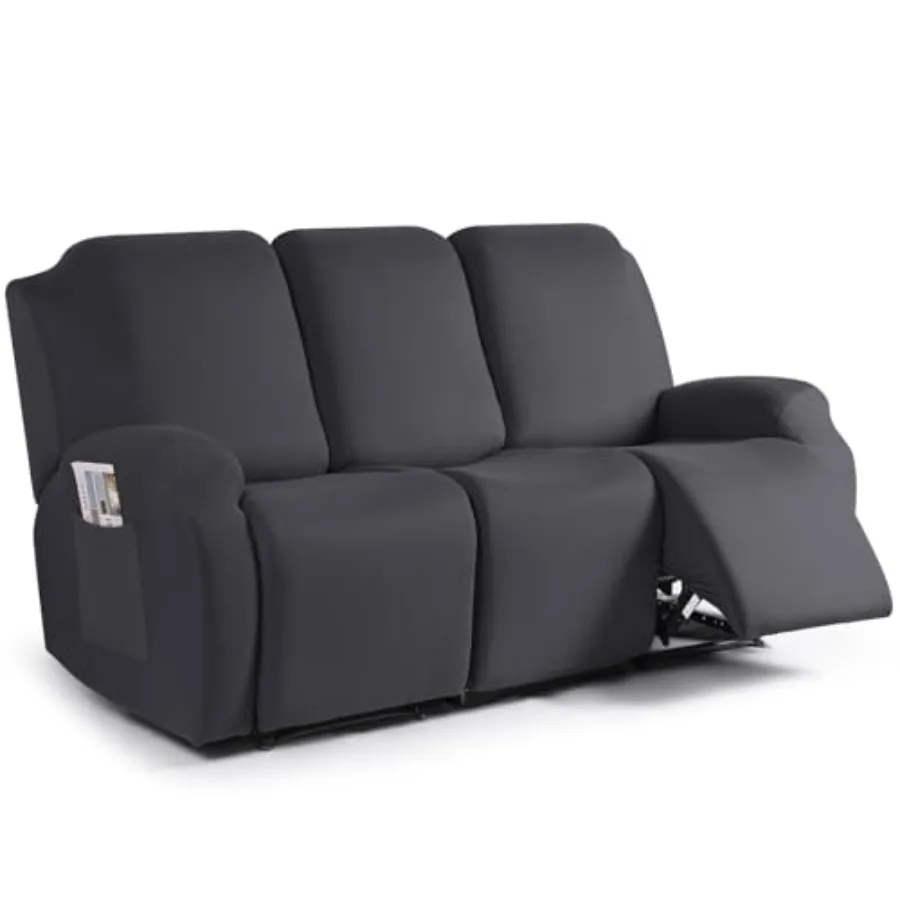 Recliner Sofa Covers er Stretch Couch Covers for Reclining Couches Softness Fabric Recliner Chair Covers Washable Furniture Pro
Recliner Sofa Covers er Stretch Couch Covers for Reclining Couches Softness Fabric Recliner Chair Covers Washable Furniture Pro