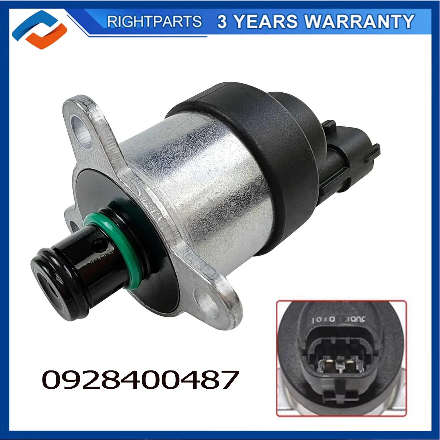 High Pressure Pump Regulator Metering Control Solenoid SCV Valve Unit For O-pel V-auxhall M-ovano 1.9 2.2 2.5 DTI 0928400487
High Pressure Pump Regulator Metering Control Solenoid SCV Valve Unit For O-pel V-auxhall M-ovano 1.9 2.2 2.5 DTI 0928400487