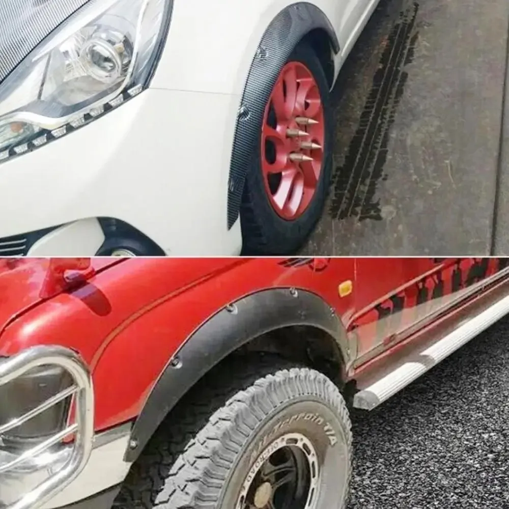 General Motors Car SUV SUV Models Six-hole Wheel Eyebrow Fender Auto Parts Modified Wide Body Accessories Exterior Automobiles
General Motors Car SUV SUV Models Six-hole Wheel Eyebrow Fender Auto Parts Modified Wide Body Accessories Exterior Automobiles