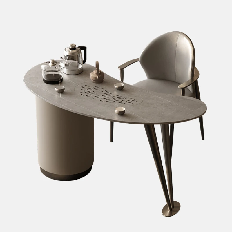 Light Luxury Stone Plate Tea Table Household Small Apartment Modern Simple Balcony Kung Fu Tea Table
Light Luxury Stone Plate Tea Table Household Small Apartment Modern Simple Balcony Kung Fu Tea Table