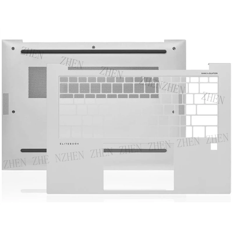 S Laptop Palmrest Bottom Case Silver for HP ELITEBOOK 840 G9 845 G10 ZHAN X14
S Laptop Palmrest Bottom Case Silver for HP ELITEBOOK 840 G9 845 G10 ZHAN X14