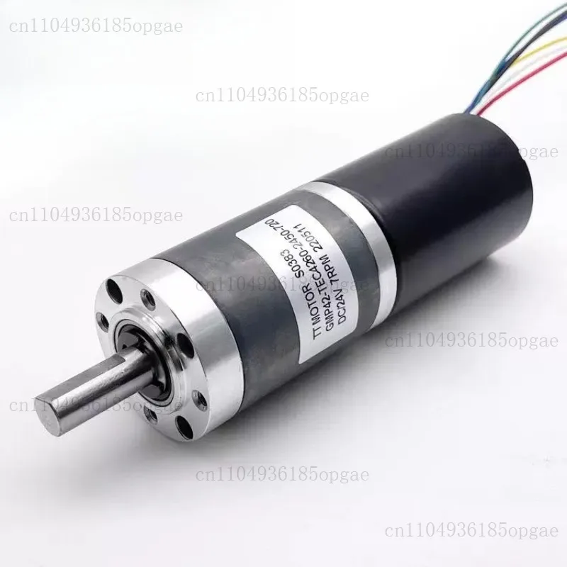 Brushless Motor 42mm Brushless DC Star Geared Motor 24V Brushless Motor
Brushless Motor 42mm Brushless DC Star Geared Motor 24V Brushless Motor