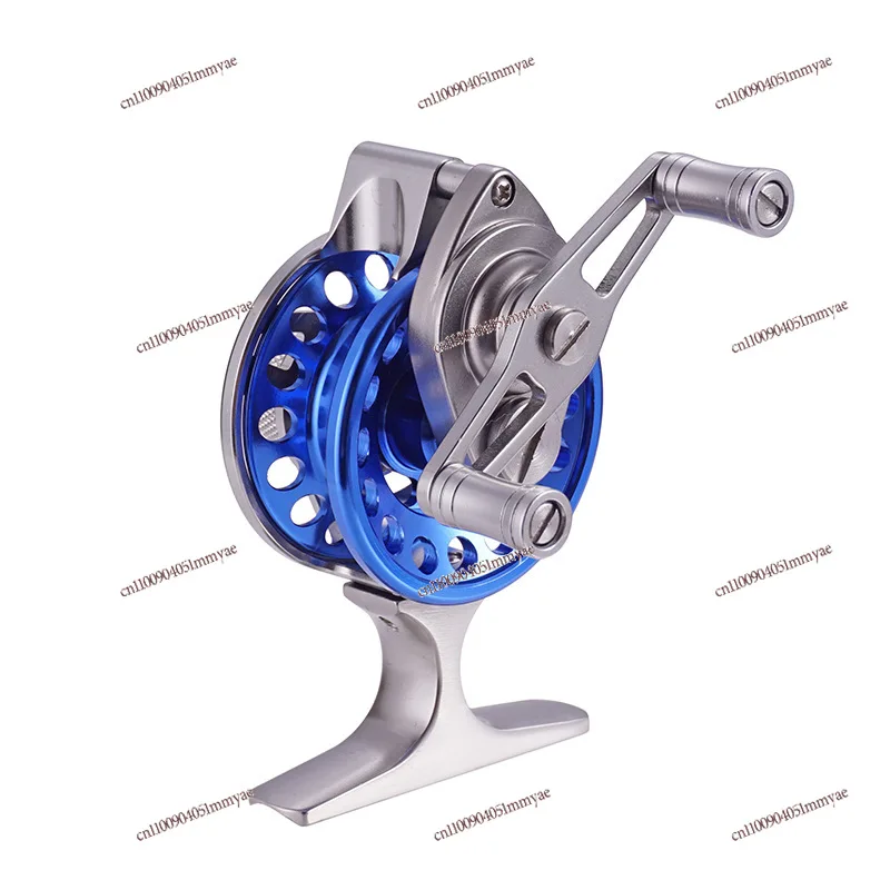 All-metal High-footed Belt, High-speed Ratio Rock Raft Fishing, Ice Fishing, Fly Fishing, Front Fishing Line Wheel
All-metal High-footed Belt, High-speed Ratio Rock Raft Fishing, Ice Fishing, Fly Fishing, Front Fishing Line Wheel