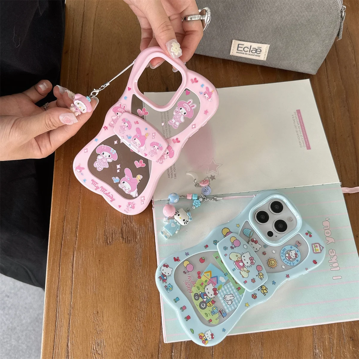 New Cute cartoon three-dimensional bow-tied leopard print kitty Phone Case For iPhone 16 15 14 13 Pro Max fundas Protective cove
New Cute cartoon three-dimensional bow-tied leopard print kitty Phone Case For iPhone 16 15 14 13 Pro Max fundas Protective cove