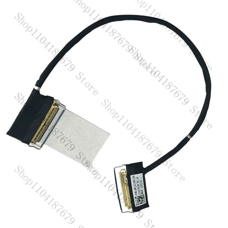 5C10Z23933 40-контактный EDP UHD ЖК-экранный кабель для Lenovo T14 Gen 2 20XK 20XL
5C10Z23933 40-контактный EDP UHD ЖК-экранный кабель для Lenovo T14 Gen 2 20XK 20XL