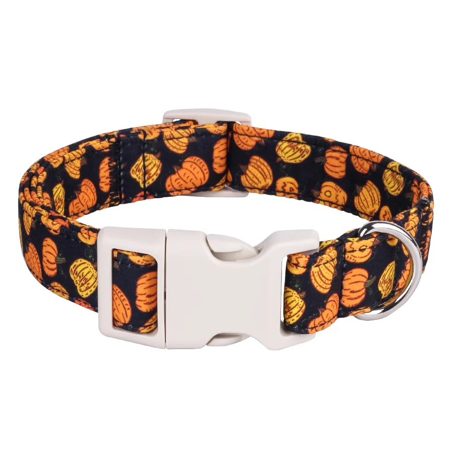 Personalized dog collar custom cotton dog collar free engraving ID tag nameplate suitable for small and medium Size dogs
Personalized dog collar custom cotton dog collar free engraving ID tag nameplate suitable for small and medium Size dogs