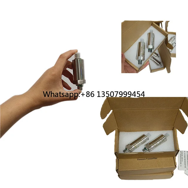 EH Endress+Hauser RS485 PMP21 Pressure Sensor 420ma Air/Oil/Liquid/Water Sensor High Accuracy IP65 1 Year Warranty OEM
EH Endress+Hauser RS485 PMP21 Pressure Sensor 420ma Air/Oil/Liquid/Water Sensor High Accuracy IP65 1 Year Warranty OEM