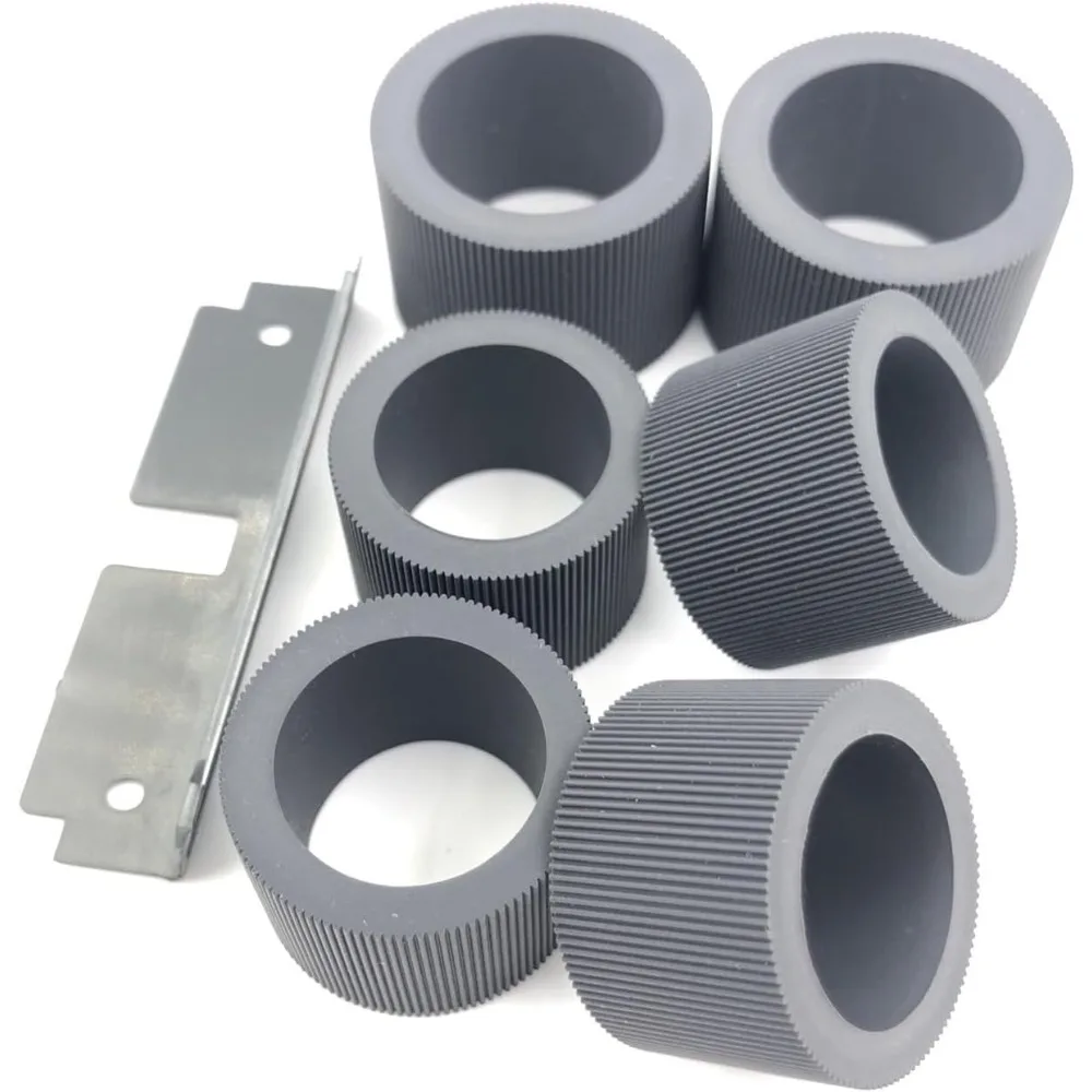 1 компл. X 142-8101 KO-3000-0001 ролик подачи + предварительная разделительная накладка, для Kodak I2900 I3000 I3200 I3250 I3300 I3400 I3450 I3500
1 компл. X 142-8101 KO-3000-0001 ролик подачи + предварительная разделительная накладка, для Kodak I2900 I3000 I3200 I3250 I3300 I3400 I3450 I3500