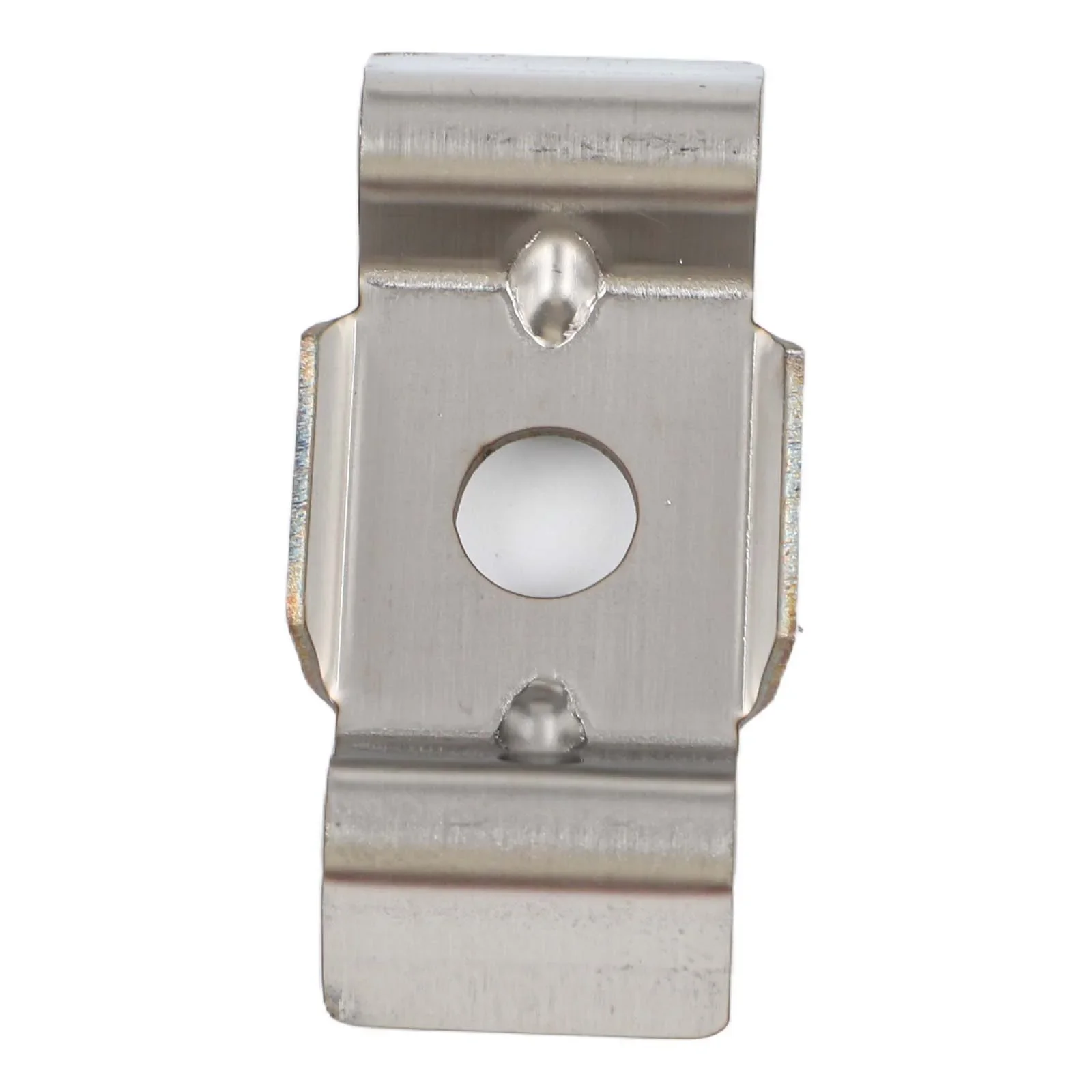 Pole Pad Fixing Part Silver Double Pole Fence Bracket Opening Range 28-32 Mm Reinforced Beads Design Fencing Project
Pole Pad Fixing Part Silver Double Pole Fence Bracket Opening Range 28-32 Mm Reinforced Beads Design Fencing Project