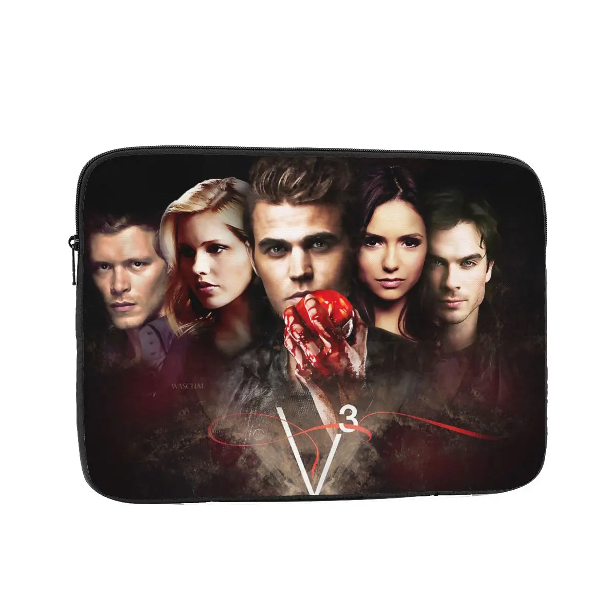 The Vampire Diaries Notebook Laptop Bag Case Pouch 10 12 13 15 17 Inch For Macbook Air Pro Tablet Shockproof Case Bag
The Vampire Diaries Notebook Laptop Bag Case Pouch 10 12 13 15 17 Inch For Macbook Air Pro Tablet Shockproof Case Bag