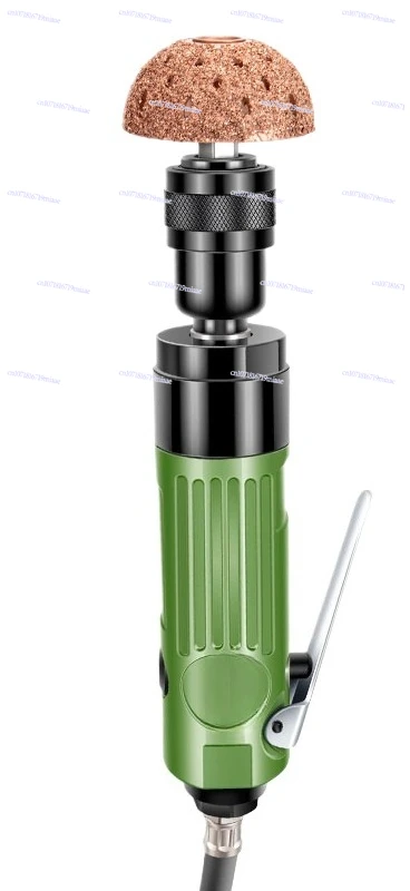 Pneumatic engraving mill, automobile tire repair grinder, low speed grinder, wind mill
Pneumatic engraving mill, automobile tire repair grinder, low speed grinder, wind mill