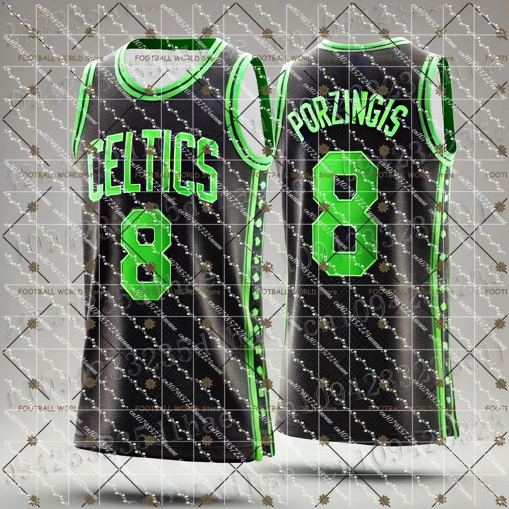 Boston City Edition Swingman Uniform Basketball Jersey NO.8 Jersey Adult Child Training Clothe Men Clothing Unisex Sports Vest
Boston City Edition Swingman Uniform Basketball Jersey NO.8 Jersey Adult Child Training Clothe Men Clothing Unisex Sports Vest