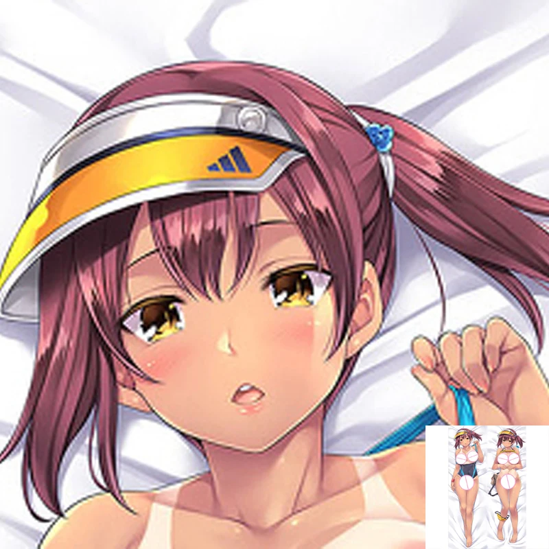 Dakimakura Anime Pillow Cover Charismatic Giant Breasts Double Sided Print 2Way Cushion Cover Xmas Gifts
Dakimakura Anime Pillow Cover Charismatic Giant Breasts Double Sided Print 2Way Cushion Cover Xmas Gifts