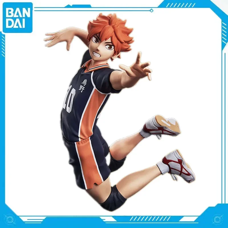 Подлинная Bandai аниме волейбол мальчик Хината Шойо ПВХ фигурка модель 13 см персонаж украшения игрушки подарки периферийные коллекционные предметы
Подлинная Bandai аниме волейбол мальчик Хината Шойо ПВХ фигурка модель 13 см персонаж украшения игрушки подарки периферийные коллекционные предметы