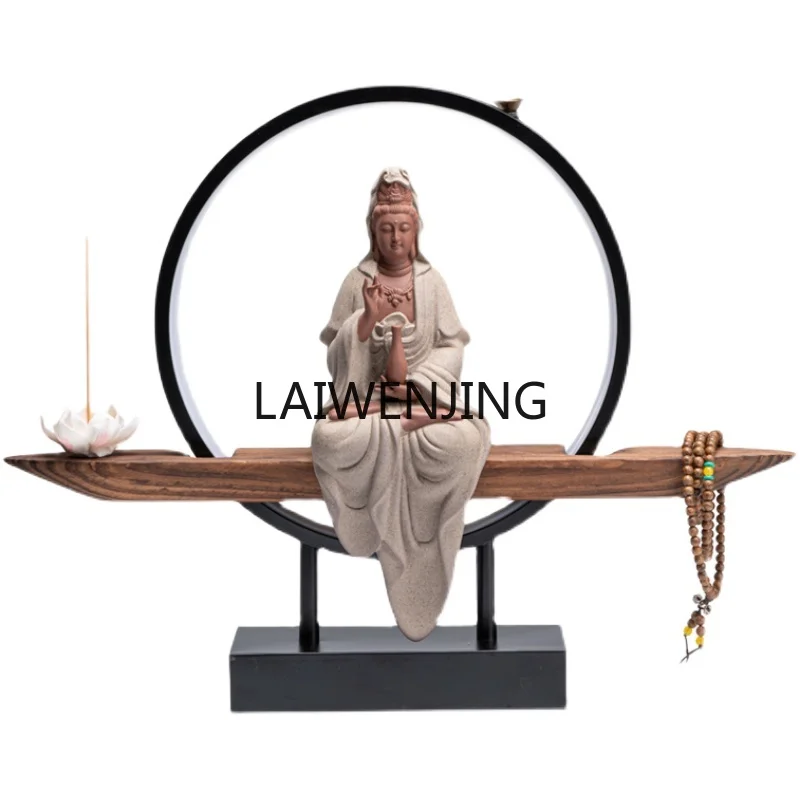 MJY backflow incense burner creative ornament ceramic jade bottle zen living room sandalwood agarwood incense burner
MJY backflow incense burner creative ornament ceramic jade bottle zen living room sandalwood agarwood incense burner
